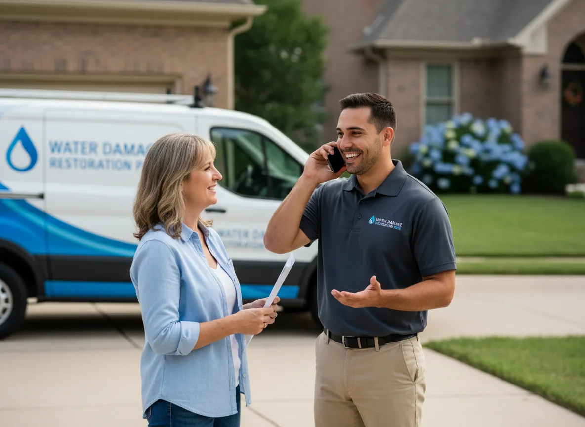 Flood Restoration Dacoma, OK FAQs